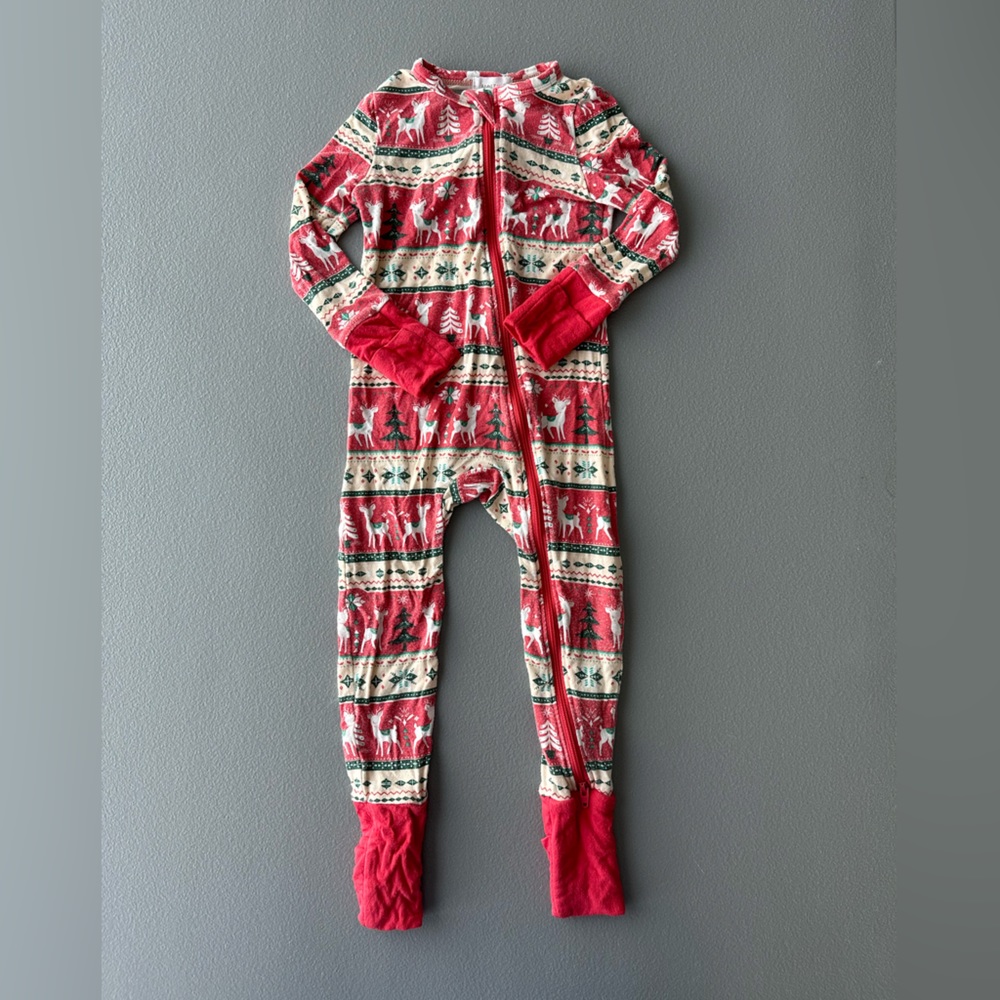 Baby/Toddler Christmas Pajamas